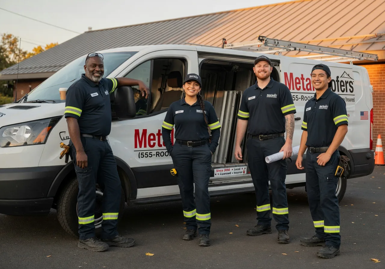 Metal Roofing Installation company in Second Mesa, AZ
