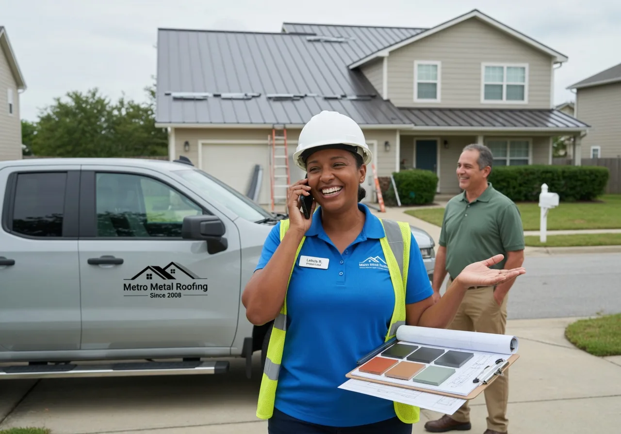 Metal Roofing Installation Second Mesa, AZ FAQs